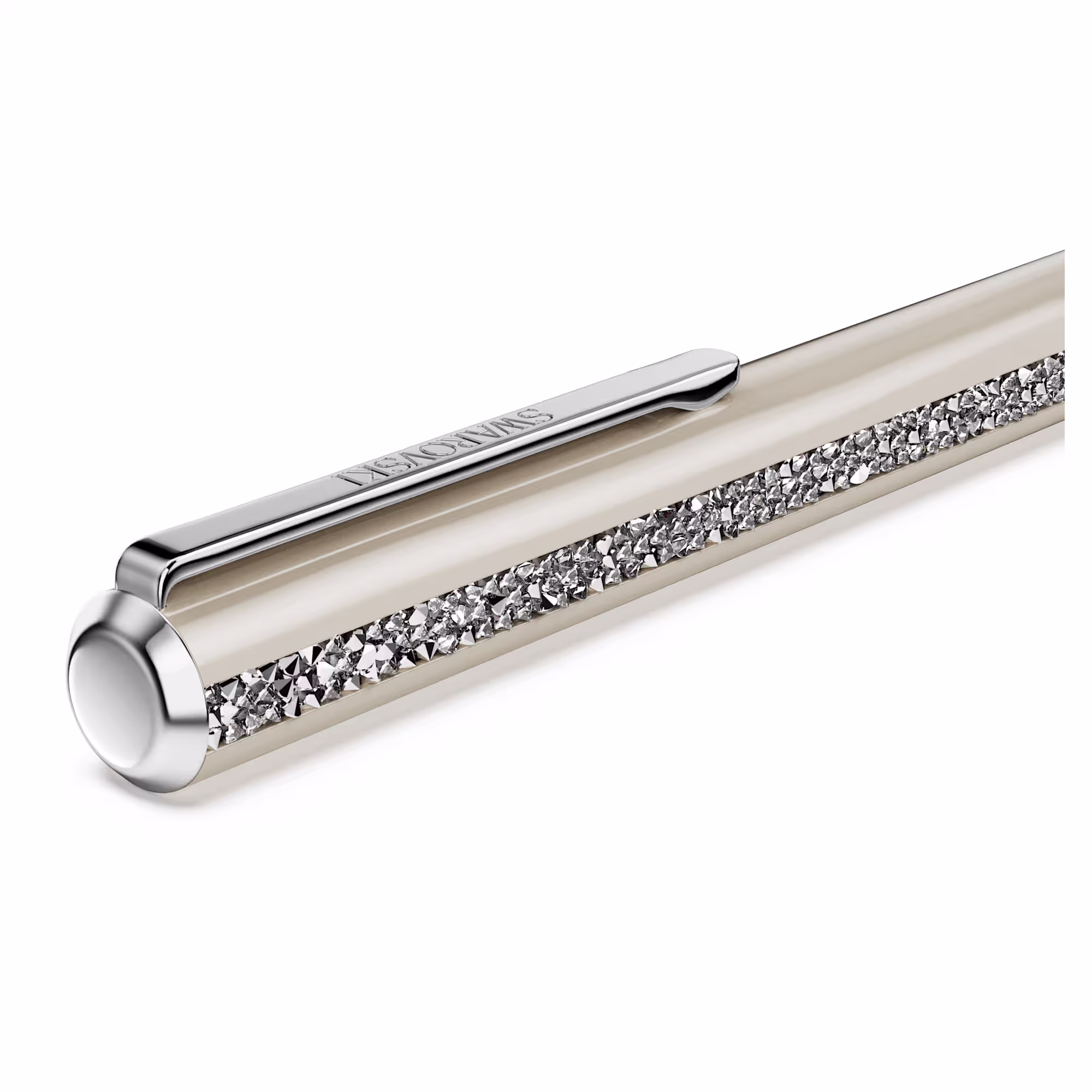 Crystal Shimmer Glide ballpoint pen